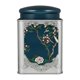 thumbnail image 1 of Tinplate Tea Tin Square Loose Tea Storage Container Practical Tea Canister, 1 of 3