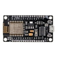 thumbnail image 1 of NodeMcu Lua Módulo WIFI inalámbrico Conector ESP8266 Placa de desarrollo Ehuebsd Para estrenar, 1 of 7