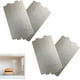 thumbnail image 1 of Placa de mica universal para microondas 4 Uds 116x65mm, 1 of 5