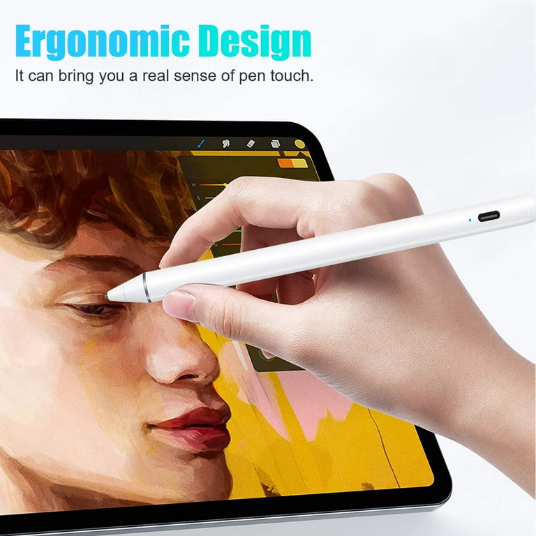 2pcs Kid-Friendly Stylus Pens For Touch Screens, Capacitive Stylus Pen