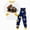 H164-Yellow, variant on TOWED22 Toddler Pajamas Boys Pyjamas 2pcs Long Sleeves Pjs Sets for Kids Fall Winter Sleepwears 6-12 Months 12-24 Months 2t 3t 4t 5t 6t 7t 8t 9t Children,Green,3-4 Y