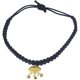 thumbnail image 2 of Pet Collar Cat Dog Collar Featuring Gold Lock with Bell Accessory, 2 of 4