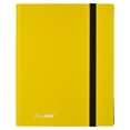 thumbnail image 1 of Ultra PRO Eclipse 14'' x 10'' 9 Pocket Pro-Binder, Lemon Yellow, 1 of 2