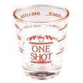 thumbnail image 1 of Fox Run Clear Glass Shot Glass 1.5 oz, 1 of 5