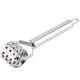 thumbnail image 4 of Stainless Steel Meat Tenderizer Roller Beef Mallet Chicken Steak Hammer Kitchen Tool, 4 of 4