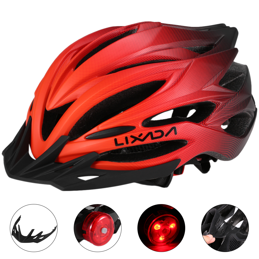 bike helmet rear light