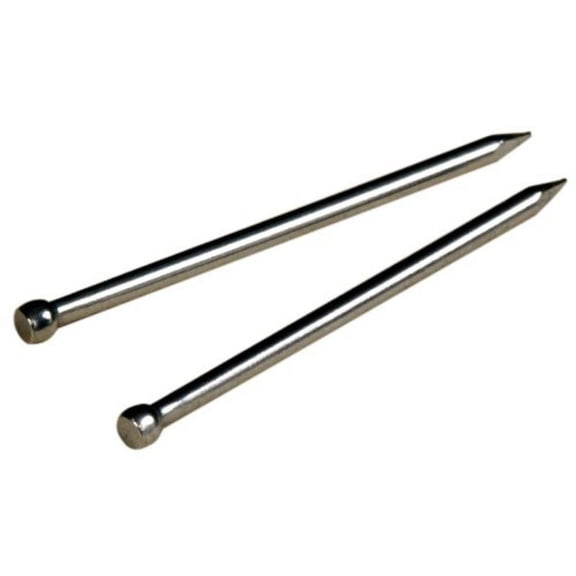 1" X #18 (2 Oz Pk) Wire Brads Hillman Nails 532470 008236123814