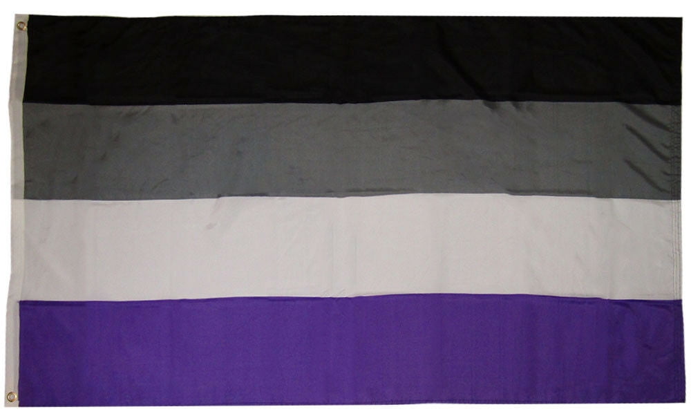 3x5 Non-Binary Pride Flag 3x5ft with Grommets LGBTQIA NB Pride 100D Premium | UK