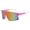 C, variant on Polarized Sports Sunglasses UV Protection Cycling Glasses Polarized Cycling Sunglasses Youth Baseball Glasses Slip Nose Pads UV Proof Sports