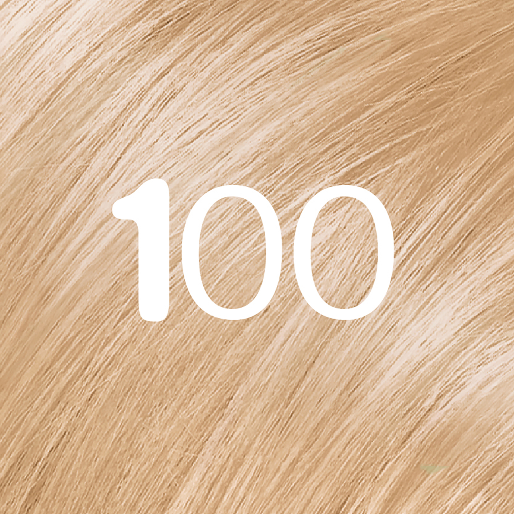 L'Oreal Paris Feria Permanent Hair Color, 100 Pure Diamond - image 3 of 8