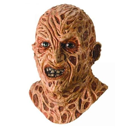 Deluxe Freddy Krueger A Nightmare on Elm Street Mask