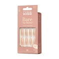 thumbnail image 4 of KISS Bare but Better Nails - Fake Nail, Short, 4 of 6