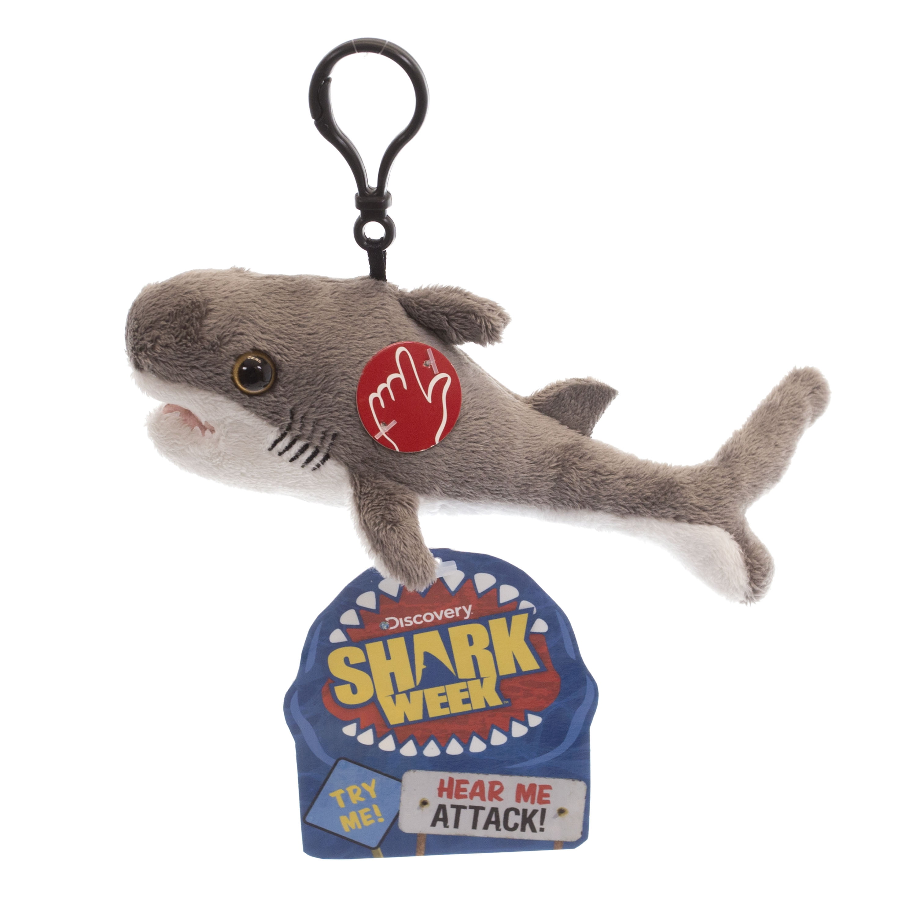 walmart stuffed shark