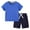 Blue, variant on Camo Girls Back To School Outfits for Girls Teens Clothes for 9 Year Old Girls Girls Sweatsuits Girls Clothes Sets Ropa Para Niña De 7 Años