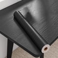 thumbnail image 2 of 55cm Wood Grain Sticker Self-adhesive High Quality Wallpaper Suitable for Kitchen Countertops Cabinets Tables Walls Renovation, 2 of 9