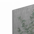 thumbnail image 2 of Luxe Metal Art 'Eucalyptus II' by Katrina Pete, Metal Wall Art, 12"x16", 2 of 9