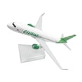 thumbnail image 1 of 1:400 Simulation Indonesia Citilink A320 Aircraft Model Alloy Aircraft Static Display Model Toys, 1 of 3