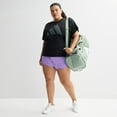 thumbnail image 4 of Plus Size adidas Essentials Winners T-Shirt Color: Black Size: 2X, 4 of 4
