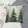 thumbnail image 2 of Qinduosi Throw Pillow Covers in, Decorative Pillow Cases Double-Sided Square Cushion Cover for Outdoor Home Living Room Bed Sofa Couch, 2 of 5