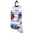thumbnail image 6 of Cool Socks – Spongebob Mr. Krabs Crew Socks for Men, Women & Teens – Funny Cartoon Design – Size, 6 of 6