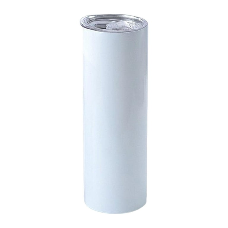 Wholesale Stainless Steel Sublimation Tumblers 20oz Straight Blank