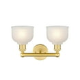 thumbnail image 3 of Innovations Lighting - Dayton - 2 Light Bath Vanity In Industrial Style-11, 3 of 7