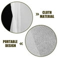 thumbnail image 4 of HEALEEP Bean Bag Cushion Lazy Sofa Inner Liner White Cloth Washable 1Pcs, 4 of 7