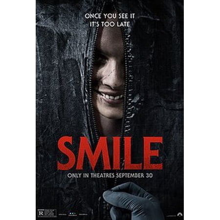 Smile MOVIE D V D