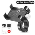 thumbnail image 1 of MobilePhone Holder MobilePhone Navigation Fixed Bracket Bike Handlebar Aluminum Alloy MobilePhone Rack SmartPhone Support, 1 of 7