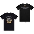 thumbnail image 1 of Motorhead Unisex T-Shirt Everything Louder Forever (Back Print), 1 of 3
