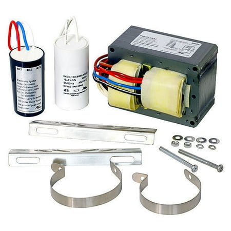1000w Metal Halide Ballast - Plusrite 07204 - BAPS100-HX/V4 7204 Metal Halide Ballast