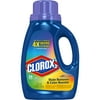 Clorox 2 Laundry Stain Remover and Color Booster, Lavender, 33 Ounce Bottle