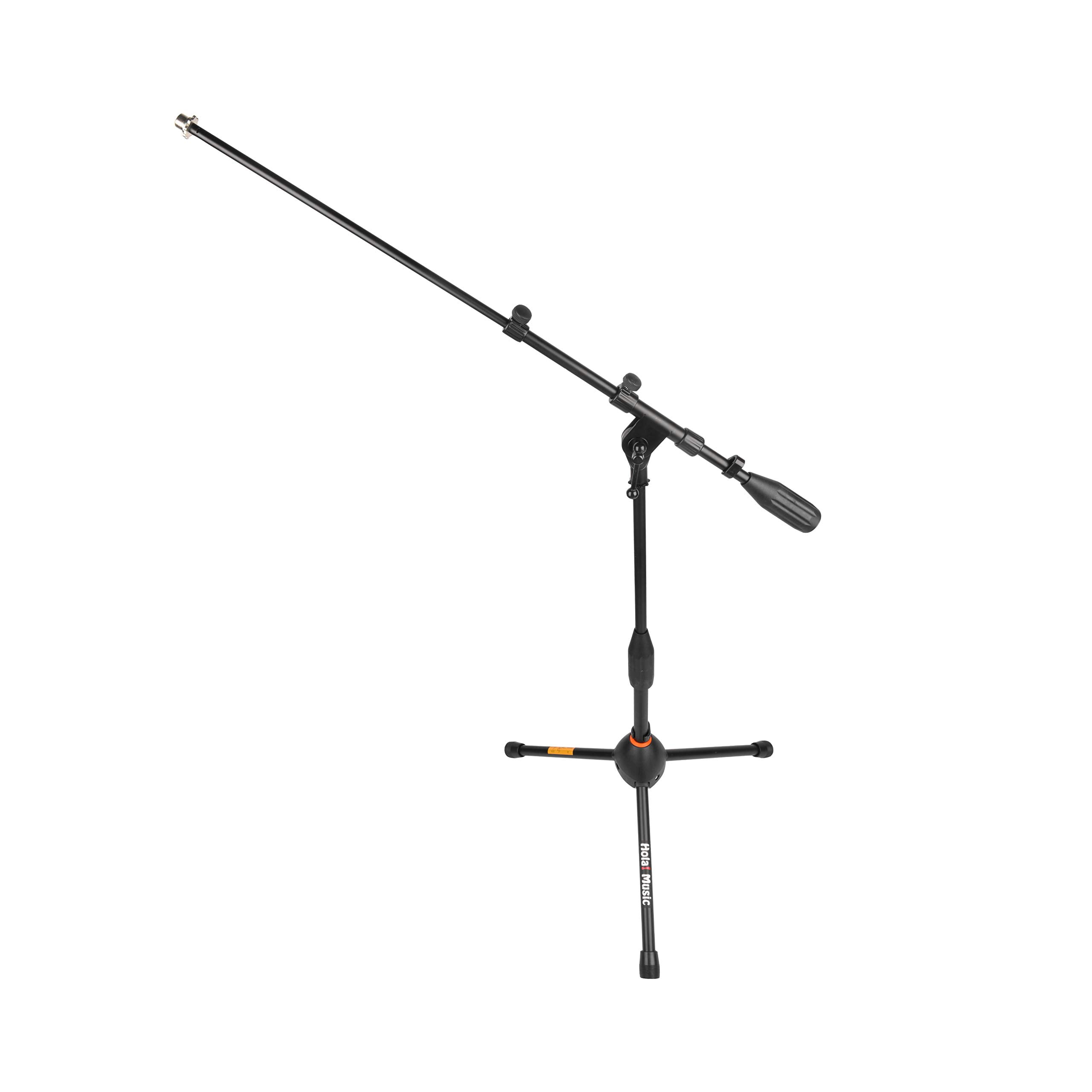 Hola! Music HPS101KD Professional Low Profile Tripod Microphone Mic