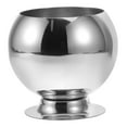 thumbnail image 6 of unbranded Ice Storage Bucket Stainless Steel Ice Cube Beer Wine Container Drinks Ice Cooling Bucket Beer Ice Cube Bucket for Bar Restaurant, 6 of 8