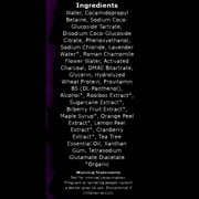 Wellness Origin - Increase Vitality Skin Cleanser | Organic Oils, Anti-Oxidants, Vitamins