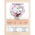 thumbnail image 3 of Chapeau de Baseball pour Animaux de Compagnie Chat Réglable Rayures Été Voyage Sports Multi Façon Emballage socialme-eu (S), 3 of 5