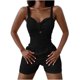 thumbnail image 1 of Moda mujer casual sólido cintura alta Sling Slim Fit verano deportes mono Fridja  alkflakhf35907, 1 of 9