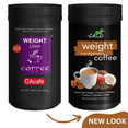 thumbnail image 2 of CAcafe Weight Management Coconut Coffee 16oz each (2-Pack), 2 of 4