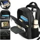 thumbnail image 3 of mochila de viaje de negocios DOXUNGOO antirrobo para portátil 15.6 pulgadas con puerto de carga USB resistente al agua, 3 of 3