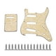 thumbnail image 3 of Juego de golpeador de guitarra de 8 agujeros Paneles de 3 capas con placa posterior, 3 of 8