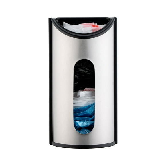 Grocery Plastic Bag Holder