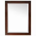 thumbnail image 2 of AVANITY  Brentwood 24 in. Wall Mirror - New Walnut - New Walnut - 24"W x 32"H, 2 of 4