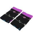thumbnail image 2 of Calcetines de Compresión Vevor para Deportes al Aire Libre Negro L/XL, 2 of 5