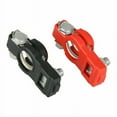 thumbnail image 6 of Mduoduo 2 Pcs Battery Terminal Cable Clamp Negative + Positive Top-Post for Toyota Chevy, 6 of 8