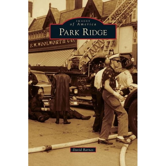 Park Ridge, (Hardcover)