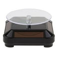 thumbnail image 4 of Tocadiscos de lujo 2 en 1 con Soporte para pantalla giratoria Zulema Negro, 4 of 8