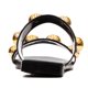thumbnail image 5 of Sandalias para Mujer Via Bella 4015 negro 23, 5 of 6