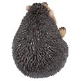 thumbnail image 4 of Design Toscano Roly-Poly Laughing Hedgehog Statue, Small, 4 of 5