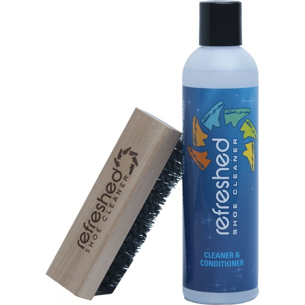 Refreshed Shoe Cleaner Kit For White Shoes, Sneakers, Leather Shoes