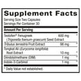GNC Men's Advanced Testosterone, 60 Capsules, Supports Healthy